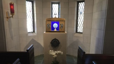 Eucharistic Adoration